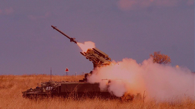 Минобороны России сообщило об уничтожении 14 снарядов РСЗО RM-70 «Вампир» над Белгородской областью — Daily Storm