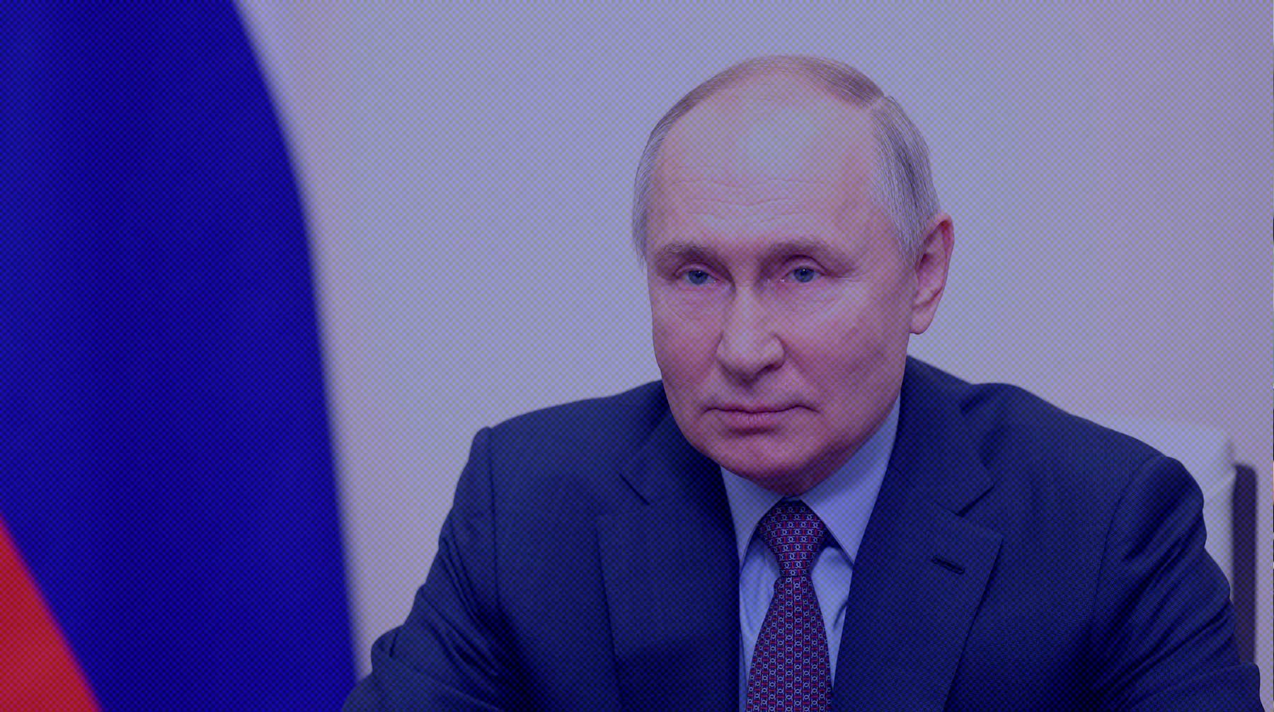 Dailystorm - Путин: Ситуация на Украине является для России «вопросом жизни и смерти»