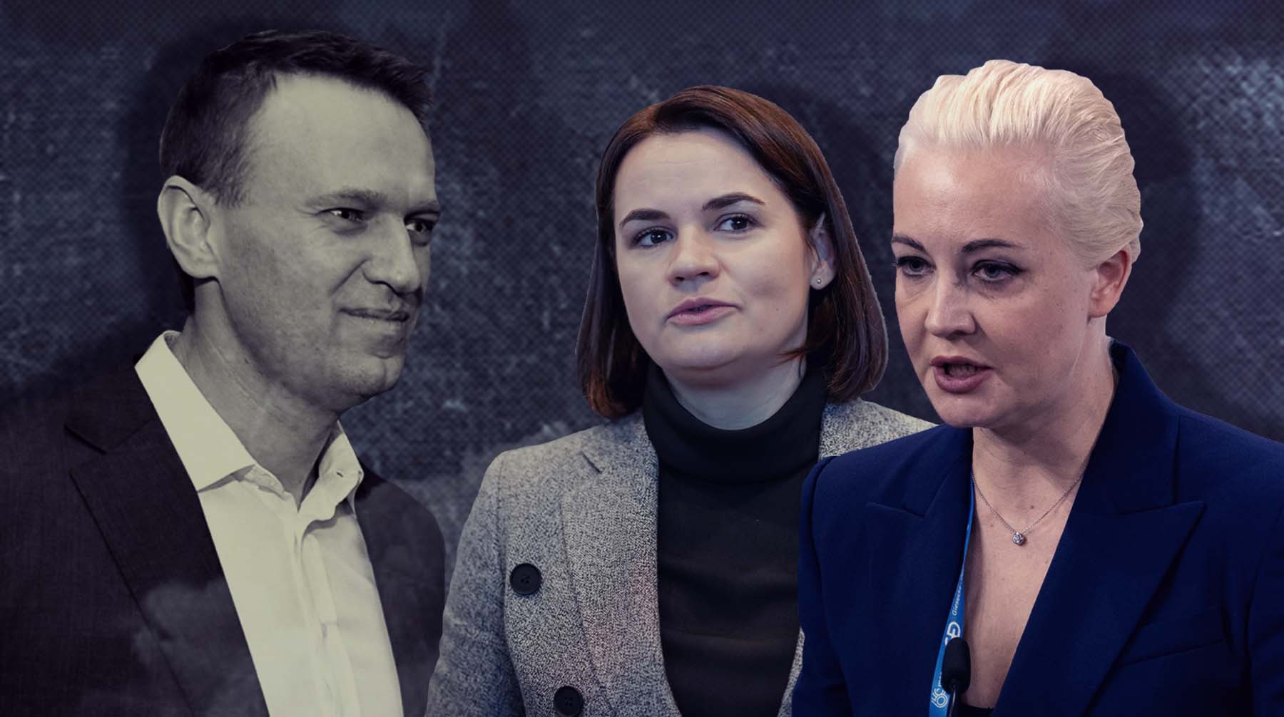 Dailystorm - Юлия Навальная повторит судьбу Тихановской? Политологи уверены, что вдова политика не сможет возглавить либеральную оппозицию