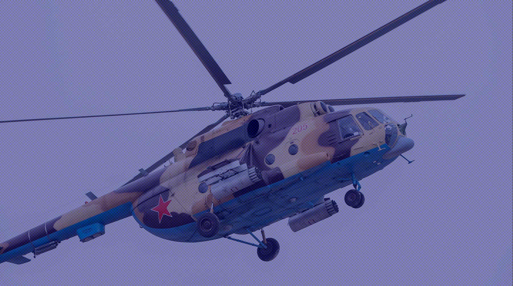 Dailystorm - В ГУР подтвердили смерть российского пилота, угнавшего по заданию Украины вертолет Ми-8