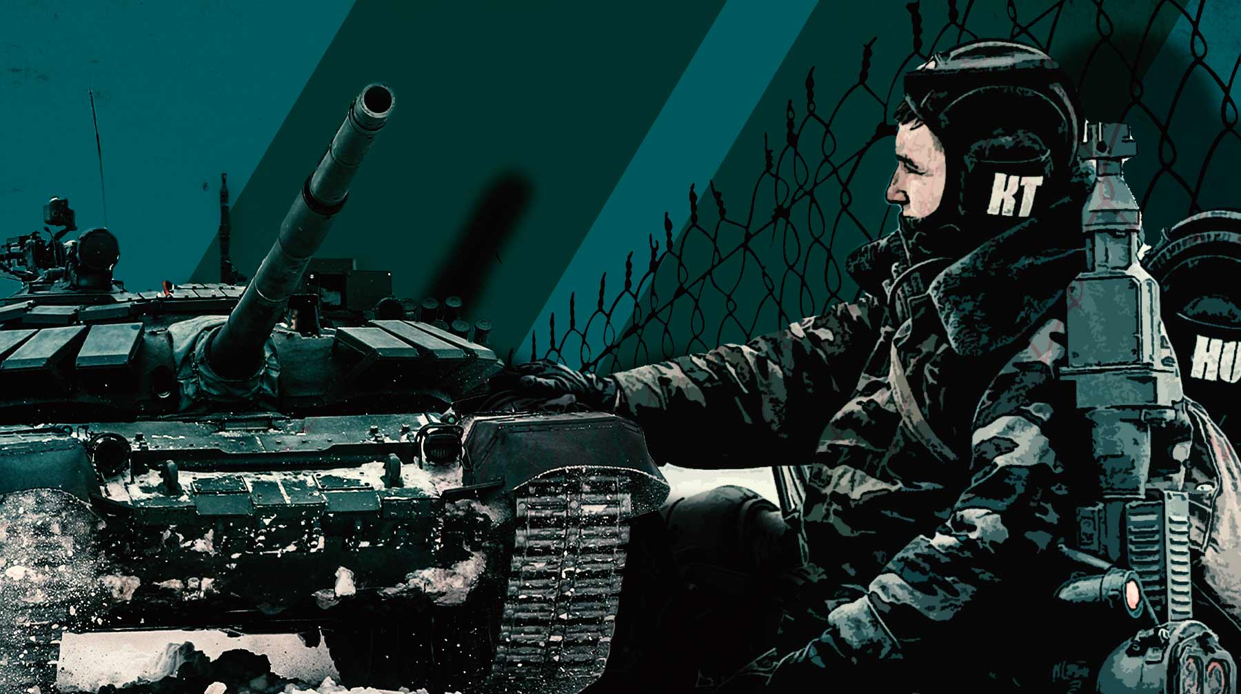 «Не убивайте! Они уже объявлены военнопленными». История двух братьев-танкистов, проживших год в заточении на Украине