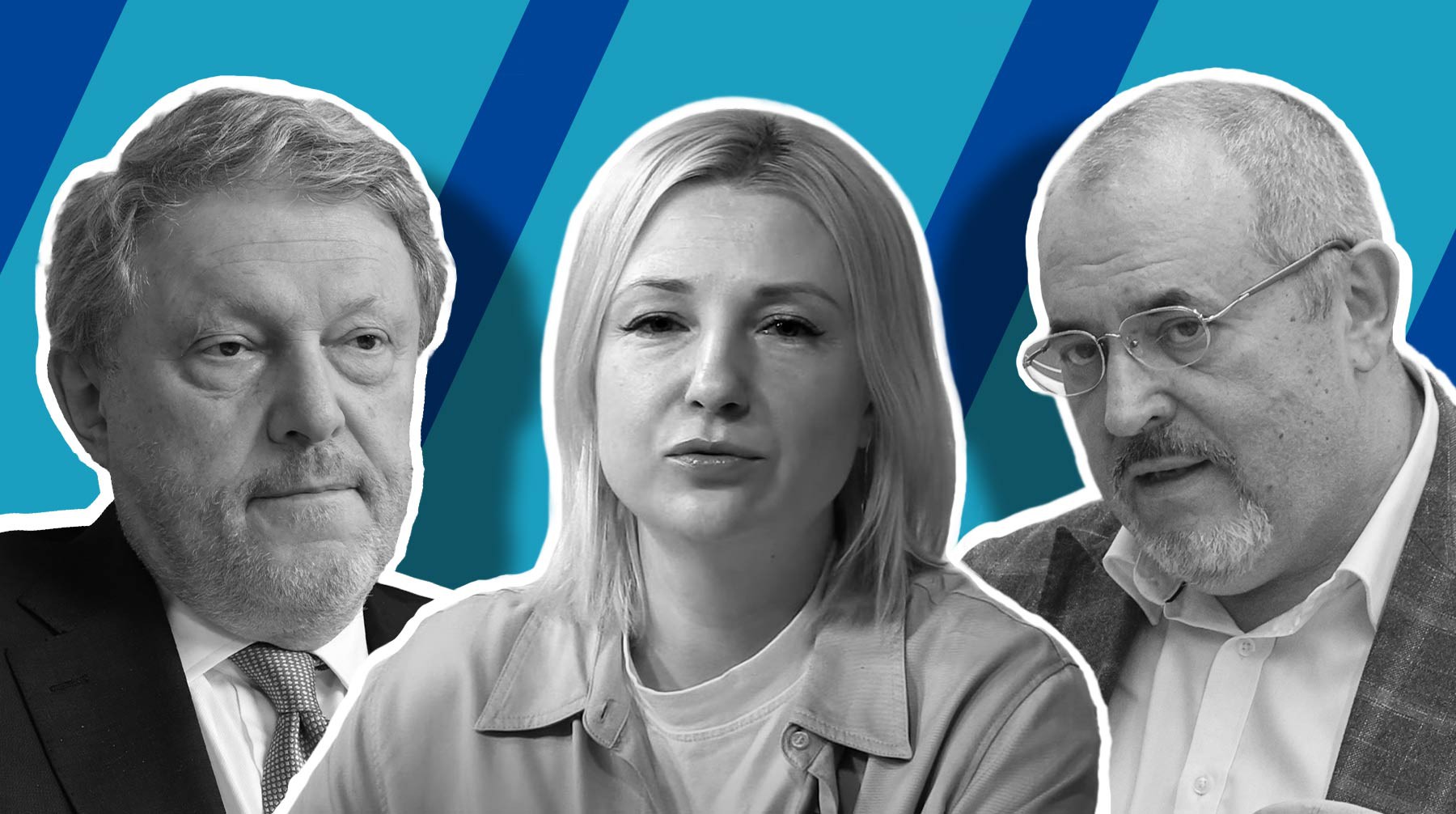 Dailystorm - Надеждин, Явлинский и Дунцова рассказали, планируют ли они проститься с Навальным