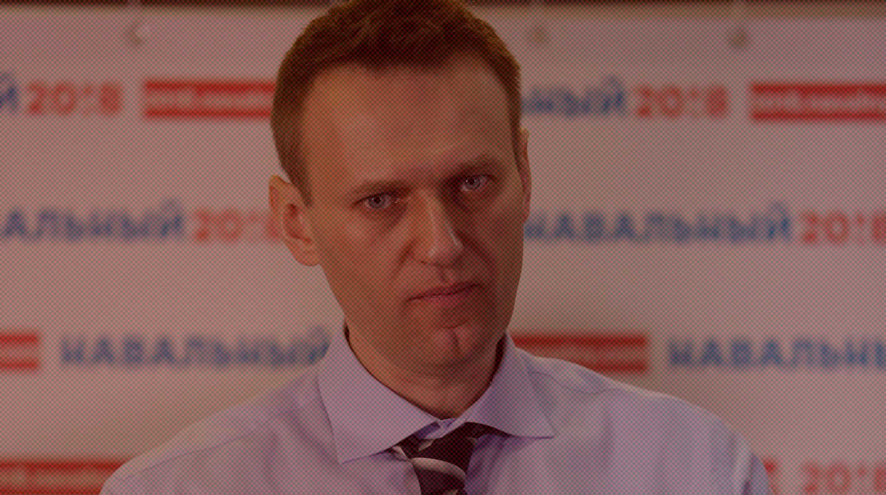 Dailystorm - Во время отпевания в московском храме впервые показали тело Навального