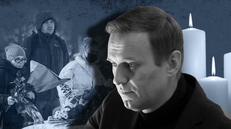 Тело 47-летнего оппозиционера предали земле на Борисовском кладбище Коллаж: Daily Storm