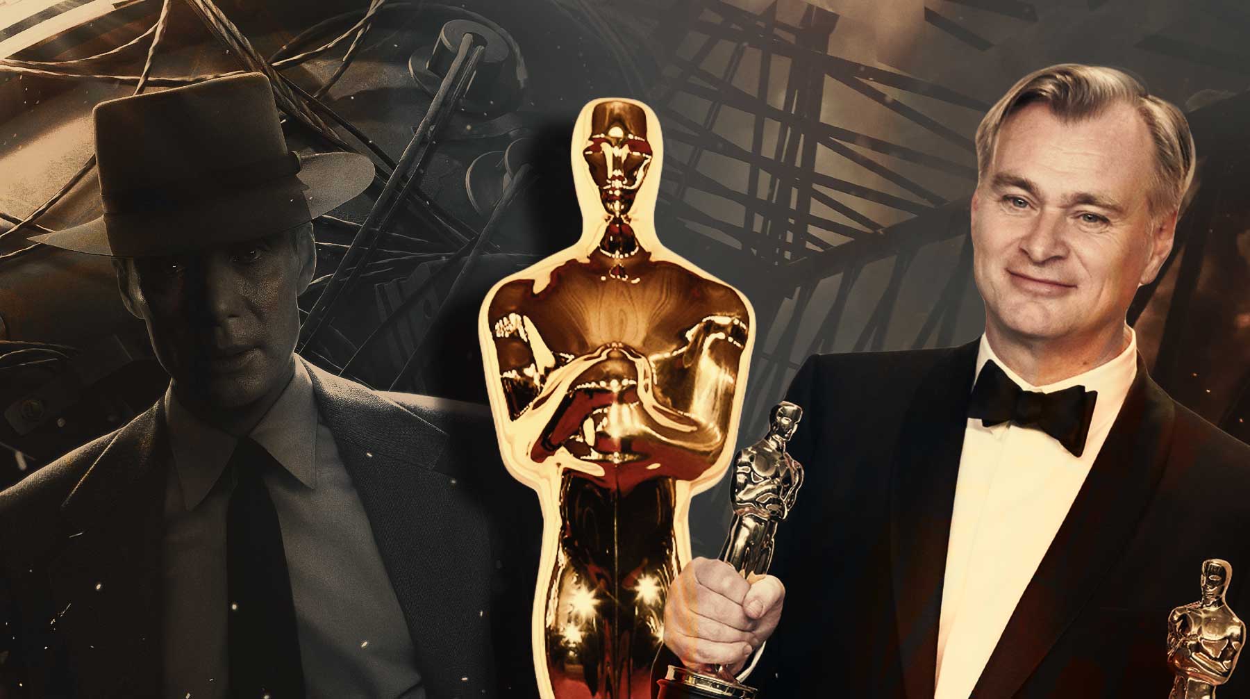 Фильм Кристофера Нолана, по мнению Бурляева, не должен был получить «ни одной награды» Коллаж: Daily Storm