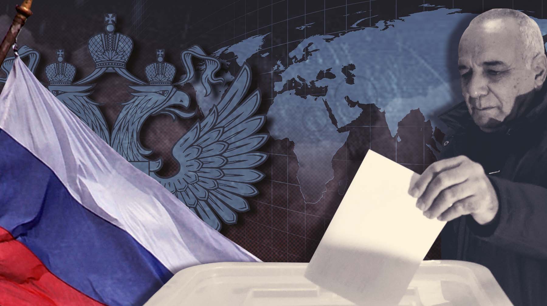 Dailystorm - Наблюдатели на выборах президента России будут работать в 10 странах мира