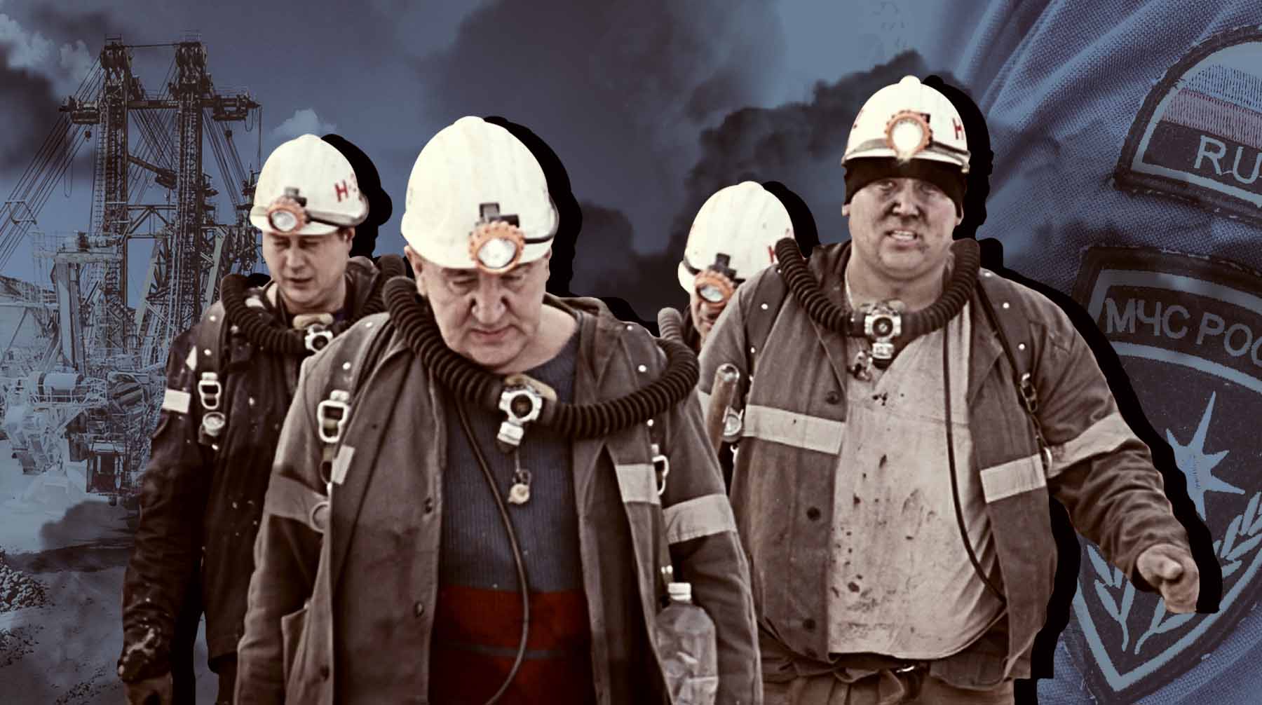 «Шансы выжить у рабочих есть»: в профсоюзах шахтеров рассказали о ЧП на руднике в Амурской области