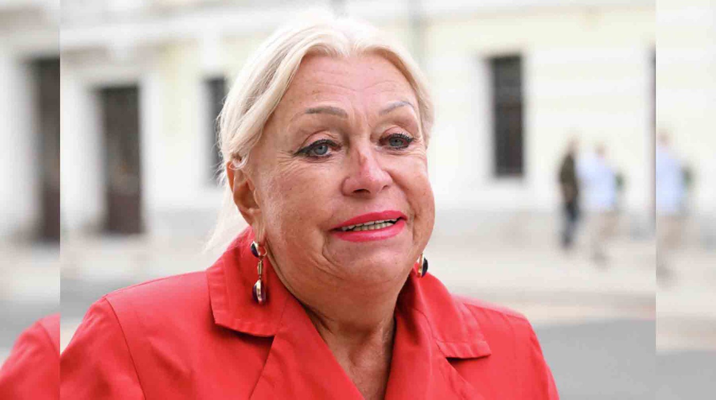 Людмила Поргина