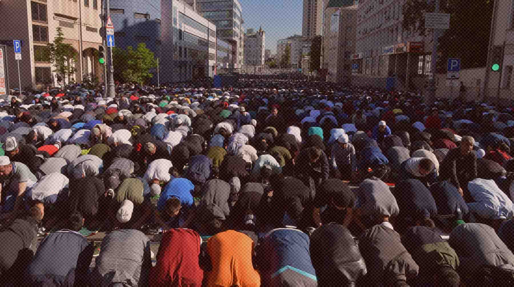 Dailystorm - «У террора нет национальности и религии»: муфтий рассказал, что во время празднования Ураза-байрама усилят меры безопасности