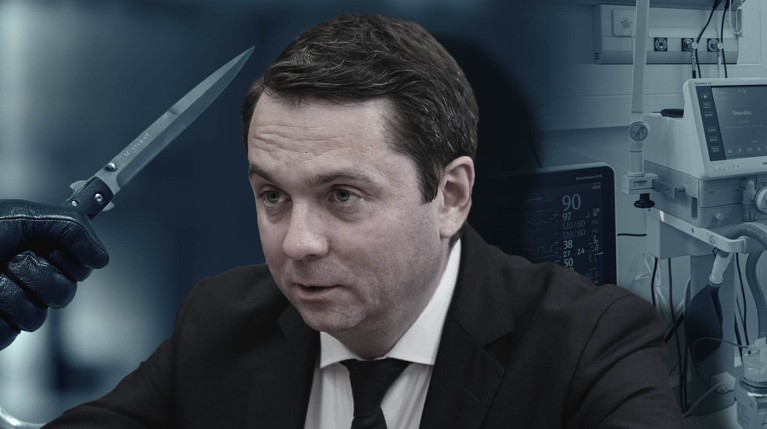 Раненый губернатор Чибис первым делом спросил у медиков, когда можно вернуться к работе — Daily Storm