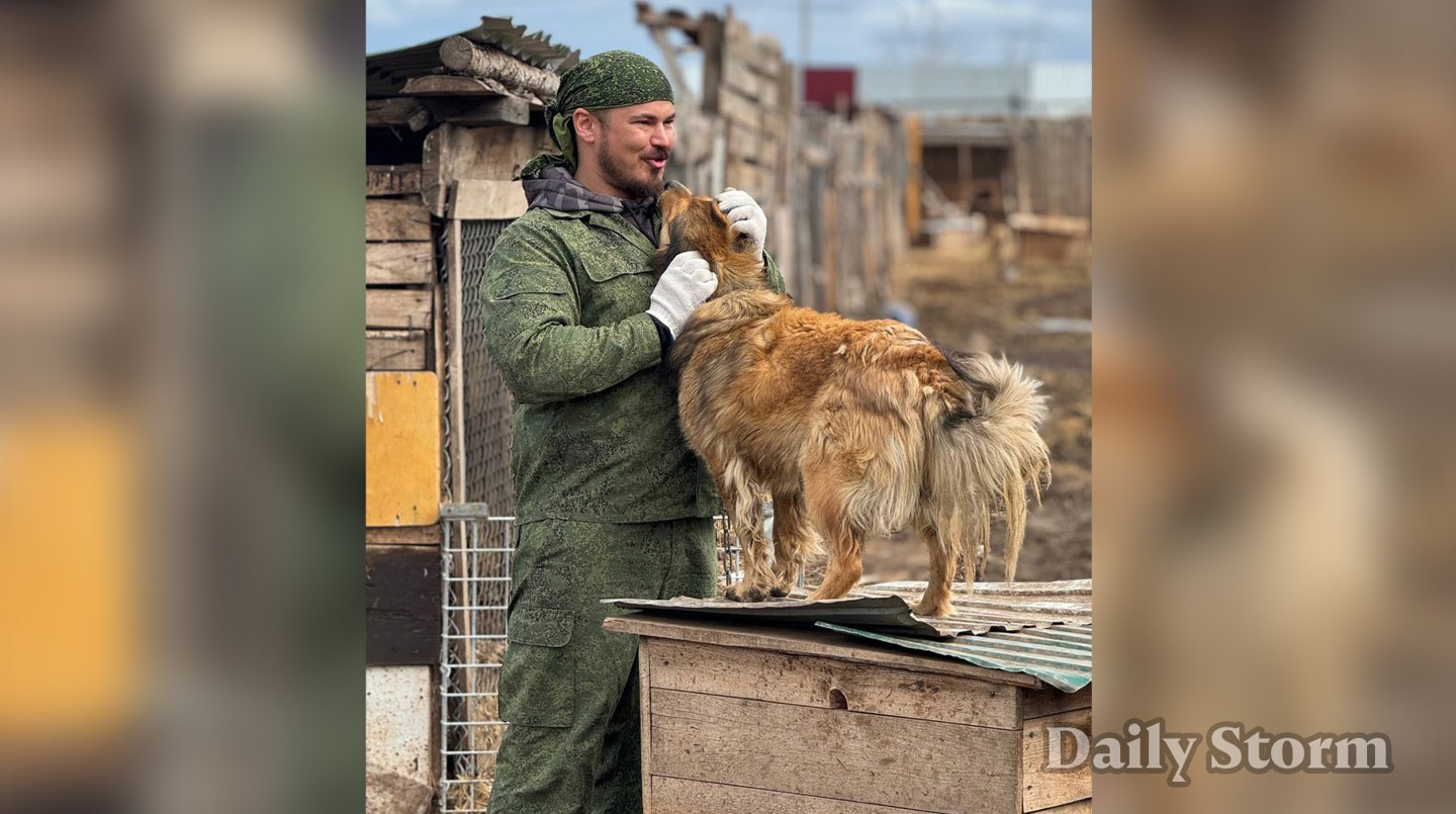 Фото: Из личного архива героя публикации