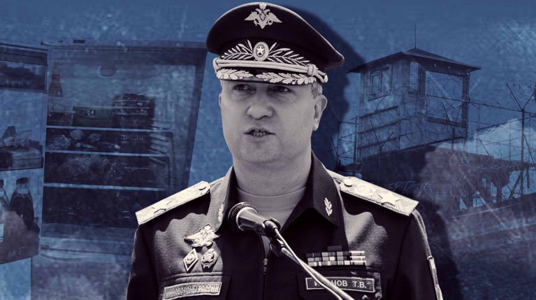«В камере — телевизор, соседи — несудимые»: член СПЧ Мельников рассказал об условиях в СИЗО для замглавы Минобороны Иванова — Daily Storm