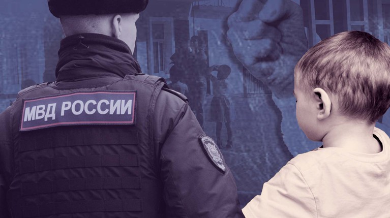 МВД начало проверку после появления в Сети видео избиения ребенка воспитателем в Подмосковье