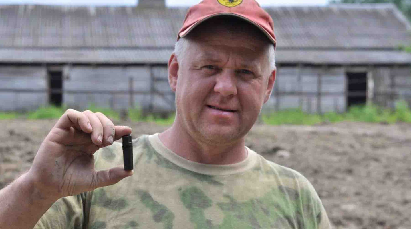 Александр Саенко