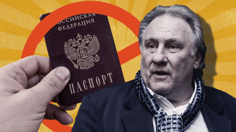 Милонов прокомментировал сообщения о задержании Депардье из-за секс-скандала