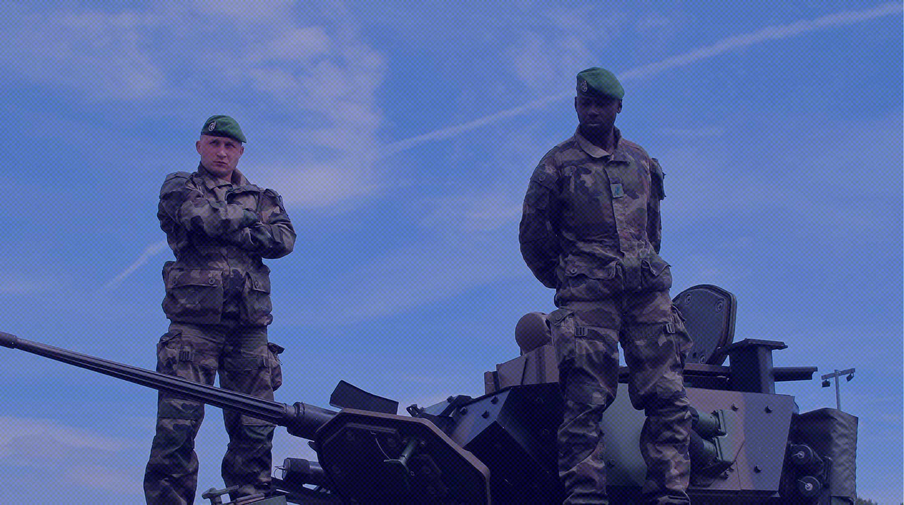 Dailystorm - Военкор Коц назвал слухами появление в зоне СВО солдат французского Иностранного легиона