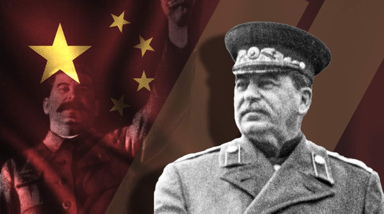Как китайцы снимали сериал со Сталиным и почему в их версии вождь матом посылает министра СССР