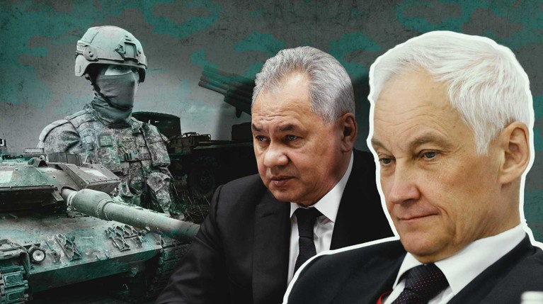 «Россия собирается воевать долго»: военкор Коц — о сменщике Шойгу, арестах генералов и переменах в армии — Daily Storm