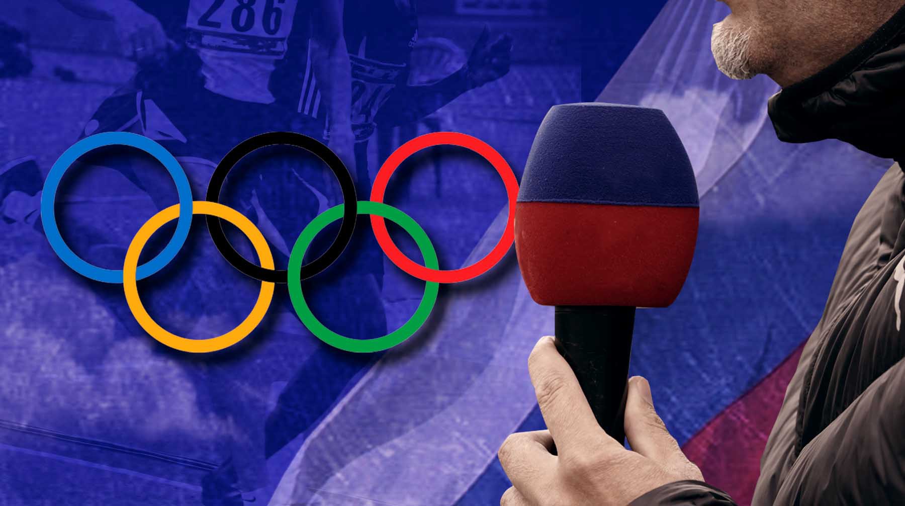 Dailystorm - Глава Союза журналистов России назвал «позорным» запрет репортерам из РФ использовать символику страны на Олимпиаде-2024