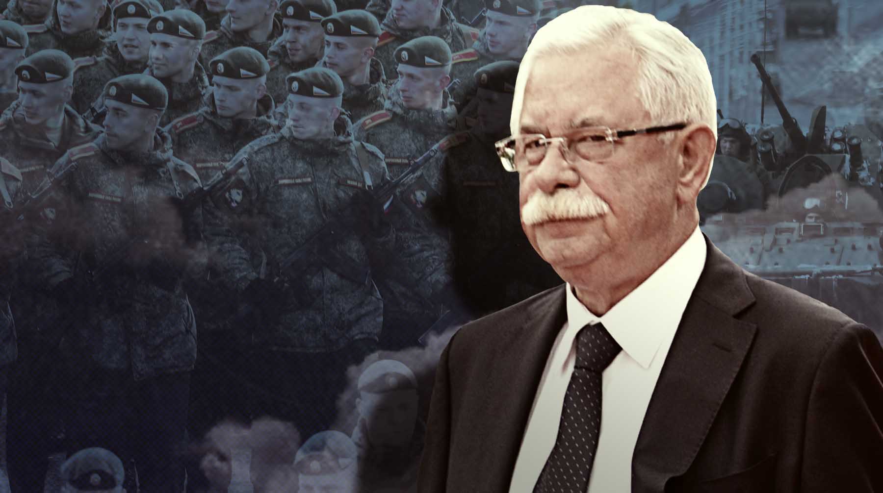 Dailystorm - В армии СССР такой коррупции не было: Руцкой — о «ряженых генералах», новом главе Минобороны и важности реформ