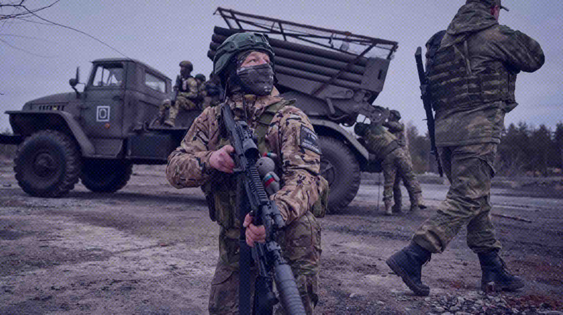 Dailystorm - Российские войска взяли село Берестовое в Харьковской области