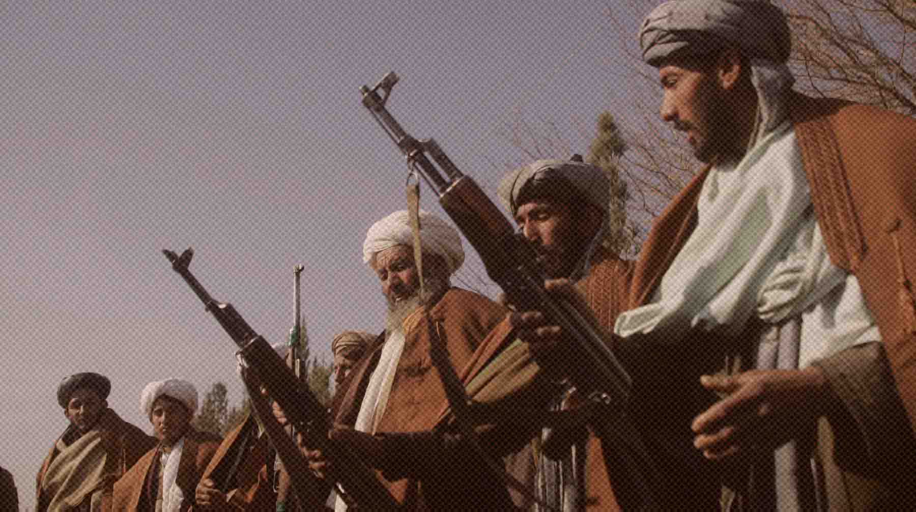 В министерстве добавили, что снятие статуса никак не связано с возможным визитом талибов на ПМЭФ Боевики Талибан