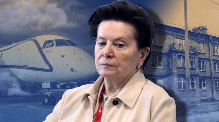 Чиновники вместо сирот на Олимпиаде и обвинения в дискредитации армии. Чем запомнилась Наталья Комарова на посту главы Югры? — Daily Storm