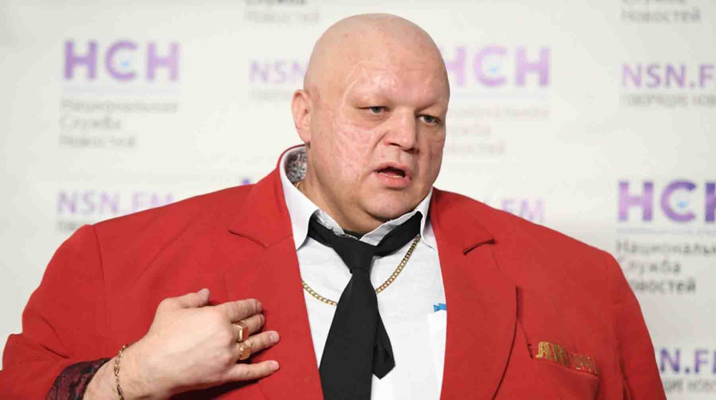 Стас Барецкий