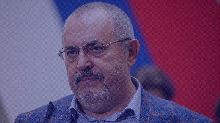 Политик сложил полномочия депутата в подмосковном городе Долгопрудный по собственному желанию Фото: Global Look Press / Алексей Белкин