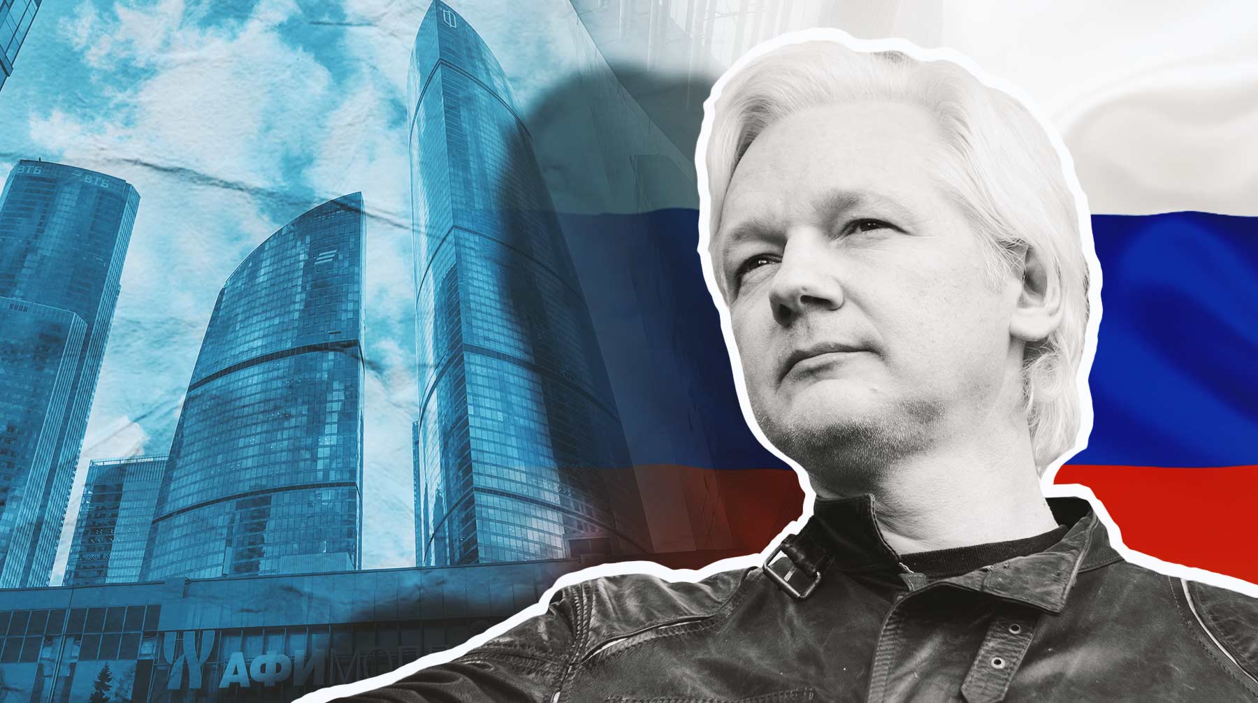 Основателя WikiLeaks освободили из британской тюрьмы Коллаж: Daily Storm