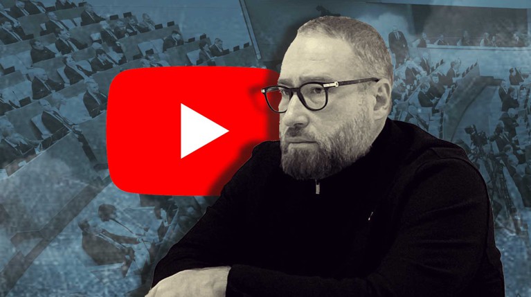Депутат Антон Горелкин — о сбоях в работе YouTube: Не первый год существует правовое основание для его замедления — Daily Storm