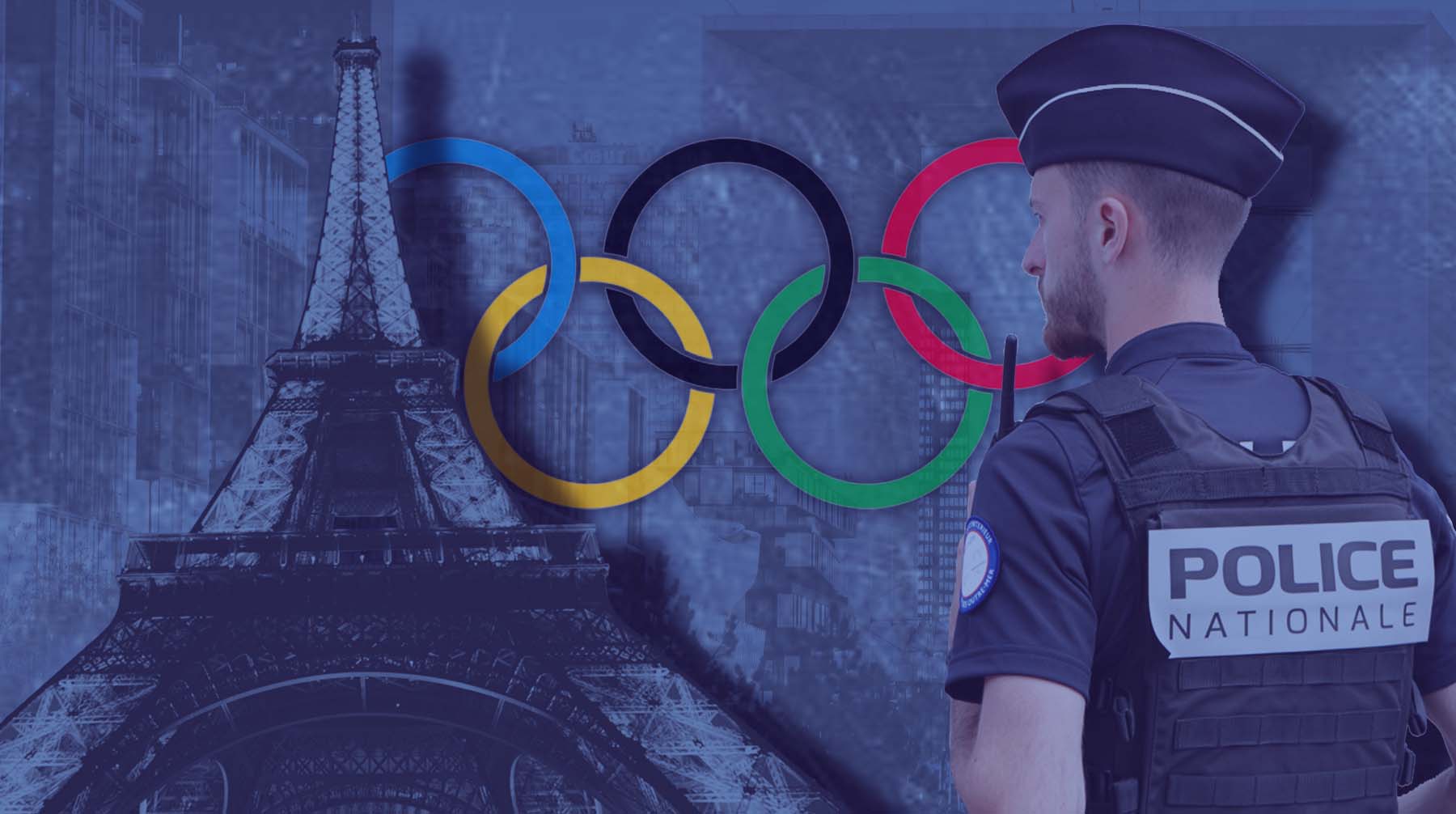 Париж поделен на зоны, много полиции и почти нет бомжей: как протекает жизнь в столице Олимпиады