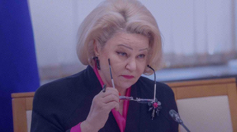 Депутат Госдумы Останина пообещала обсудить с губернатором Тамбовской области судьбу Маши Москалевой