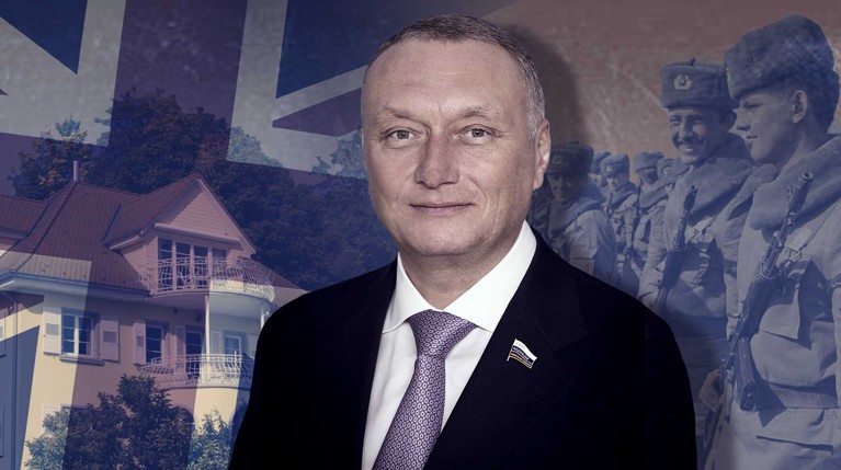 Дом в Великобритании и служба в Афганистане: что известно о сенаторе Савельеве — Daily Storm