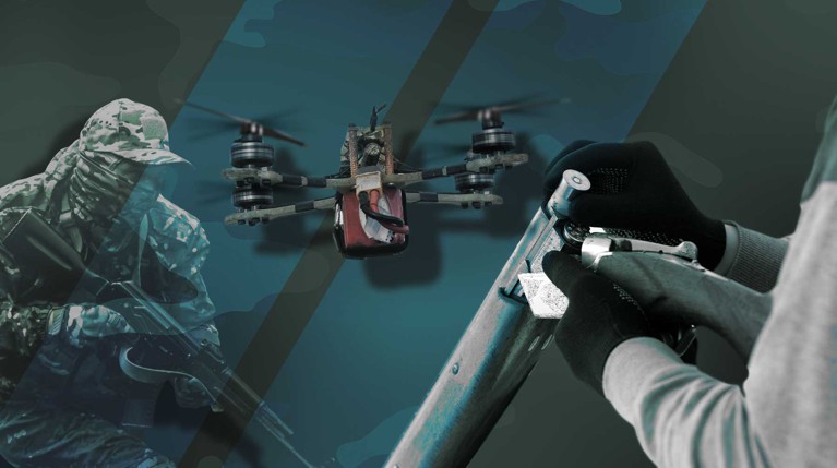 «Это похоже на охоту на уток»: как бойцы СВО сбивают БПЛА из дробовиков и почему они лучше антидроновых ружей