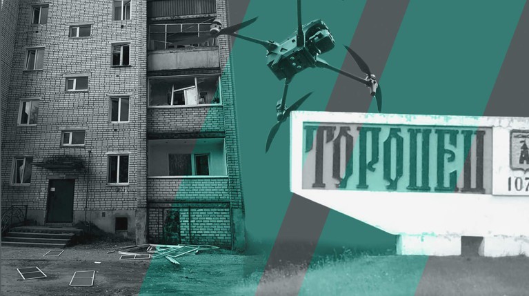 Для жителей города собирают гуманитарную помощь Коллаж: Daily Storm