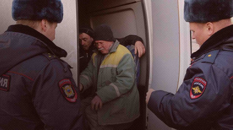 В России начнут записывать на видео депортацию мигрантов