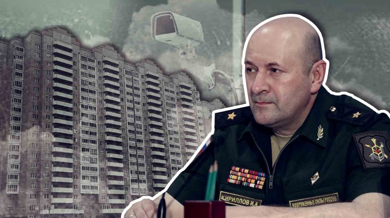Дом без охраны и камер: подробности взрыва, в результате которого погиб генерал Игорь Кириллов — Daily Storm