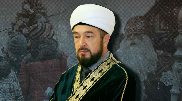 Муфтий посоветовал родителям-мусульманам не противиться участию их детей в утренниках на Новый год — Daily Storm