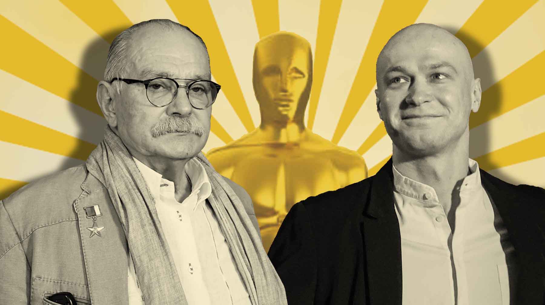 Режиссер с иронией заметил, что эта картина соответствует реалиям премии «Оскар» Коллаж: Daily Storm