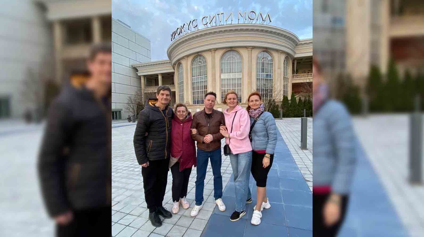 Фото из личного архива героя публикации