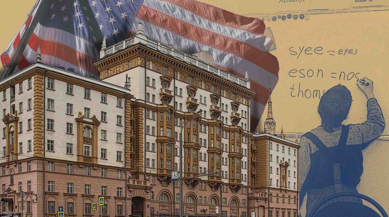 Американский центр в Москве при посольстве США в России возобновил свои мероприятия — Daily Storm