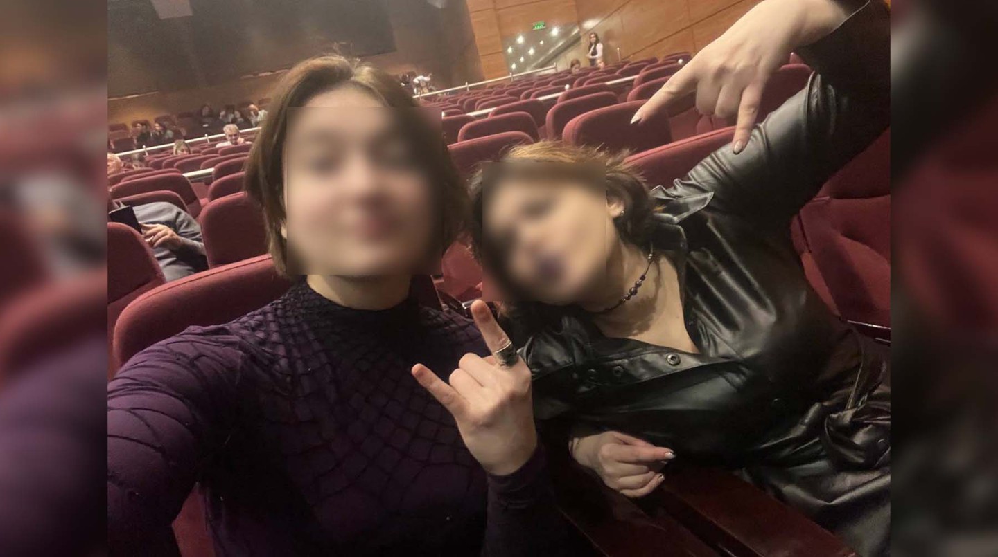 Фото из личного архива героя публикации
