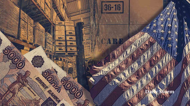 Член генсовета «Деловой России» Николаев: иностранные товары для россиян могут временно подешеветь после введенных в США пошлин
