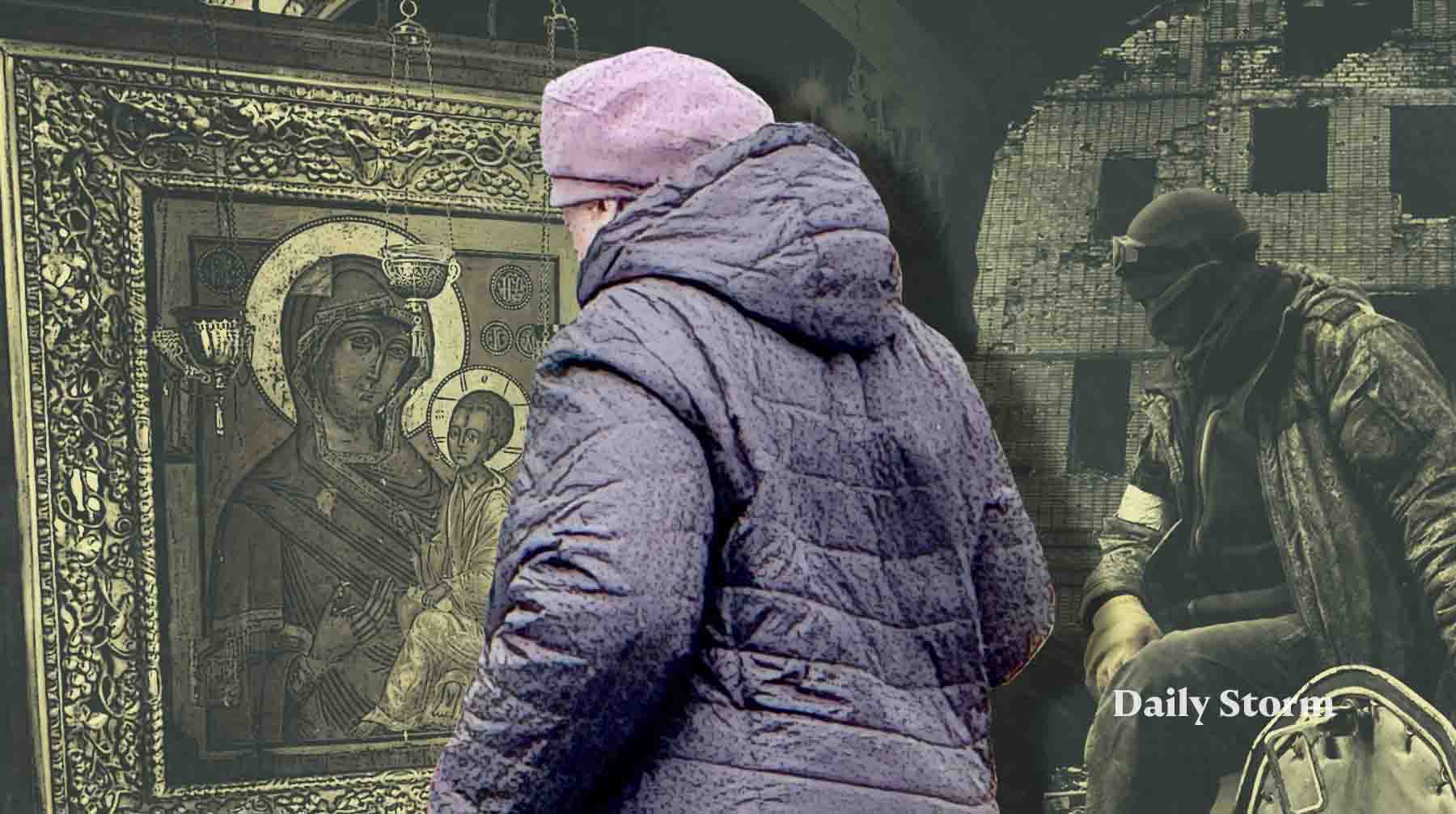 Лик Господа под Суджей. Как исламский имам спас православную икону