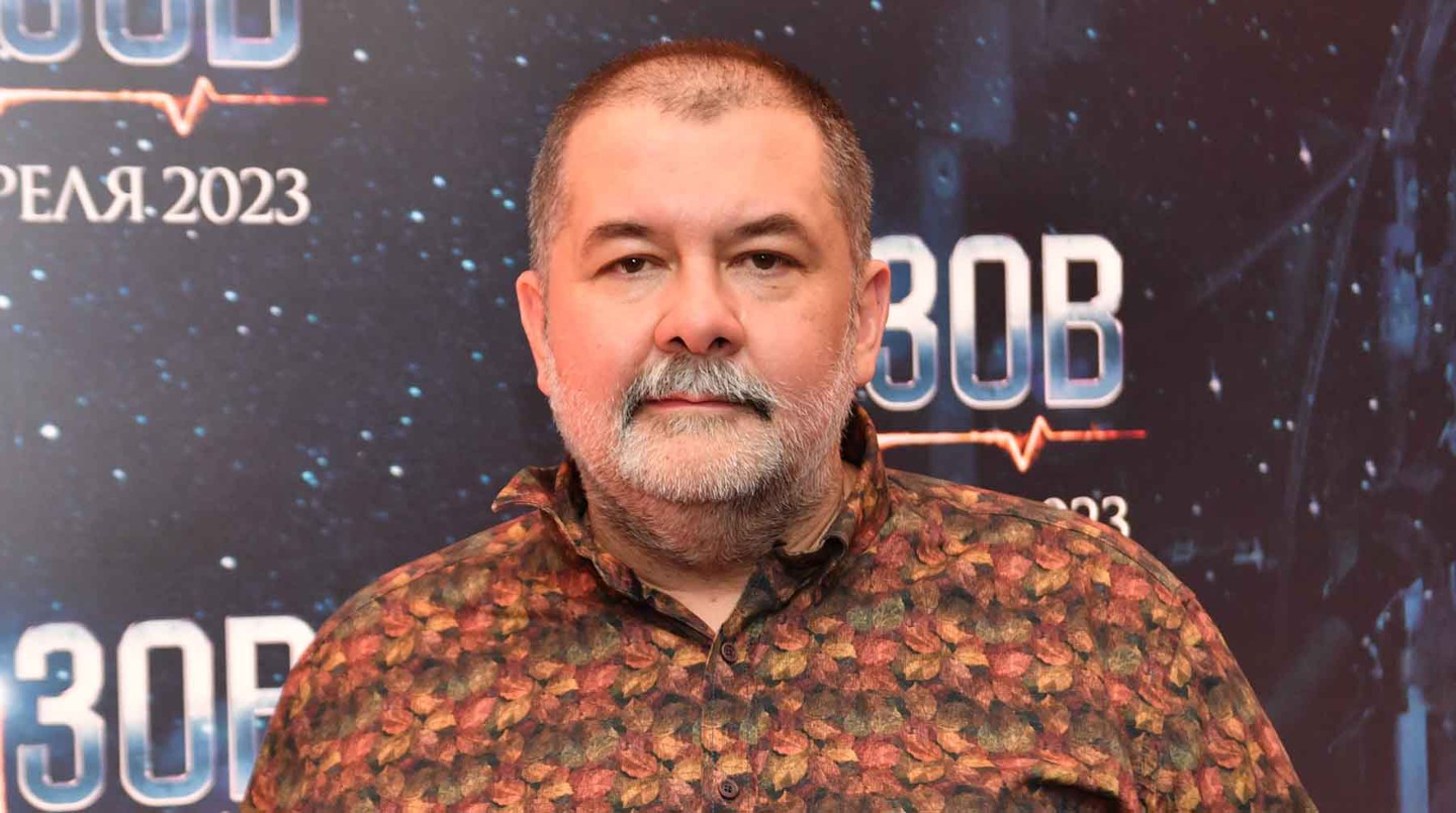 Сергей Лукьяненко