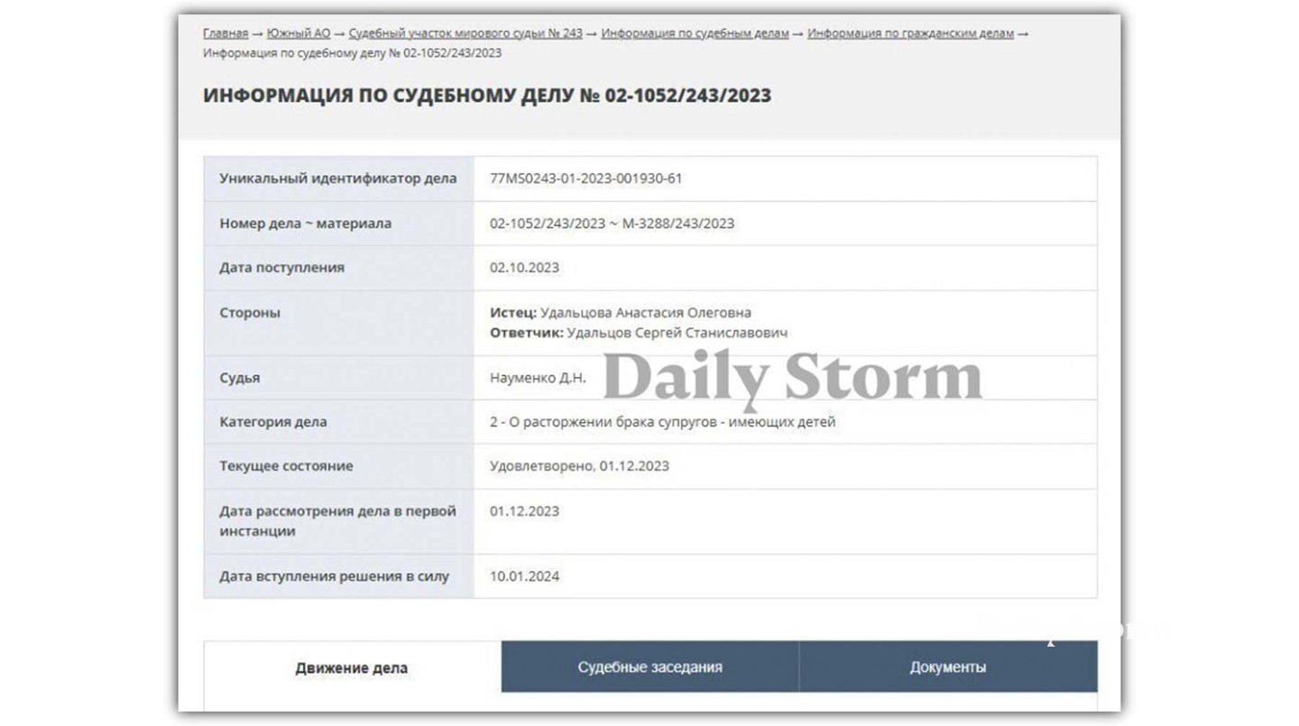 Скриншот: Daily Storm