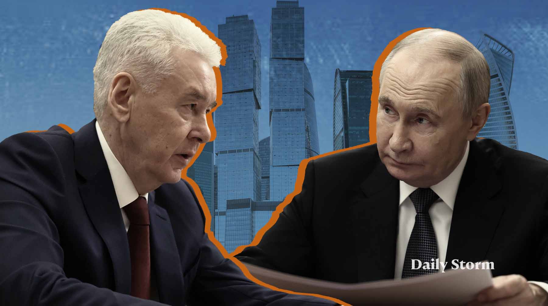 Инвестиции, IT, реконструкция больниц и восстановление ЛДНР. О чем говорили на встрече Путин и Собянин