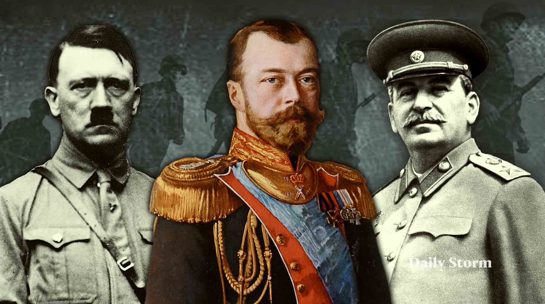 У историков на этот счет разные мнения. В Кремле — свое, особенное Коллаж: Daily Storm
