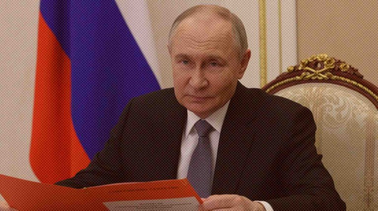 Путин предложил начать прямые переговоры с Киевом 15 мая в Стамбуле